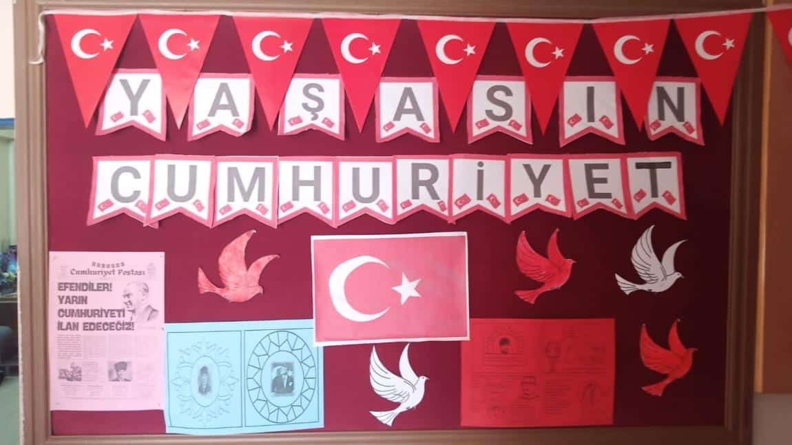 Cumhuriyetimizin 101. Yılı